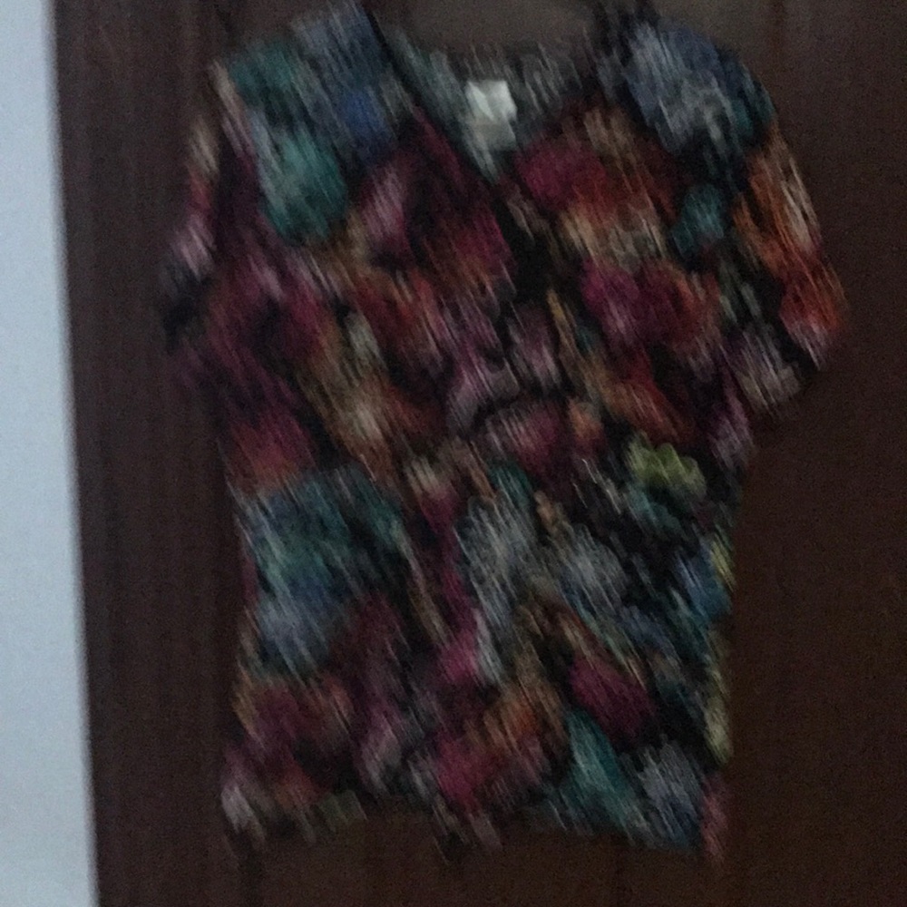 Scrub top